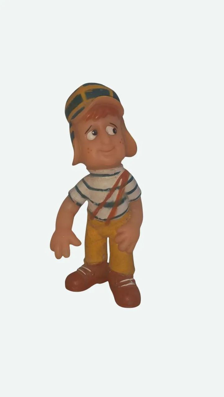 Boneco antigo Chaves 
