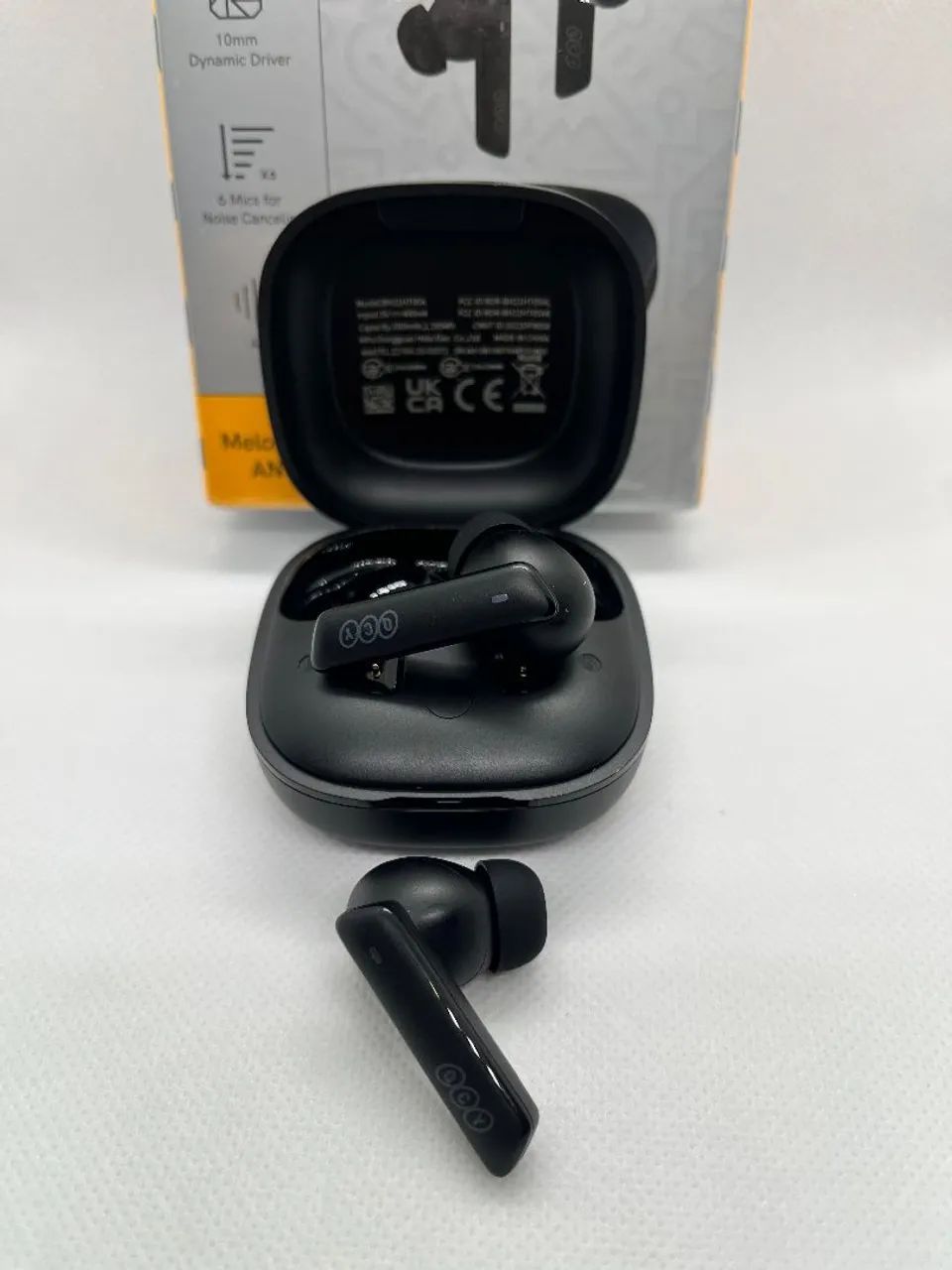 Fone bluetooth QCY Melobuds ANC HT05 Original - Foto 3