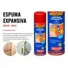 Espuma Expansiva Universal Obras Porta Janela Uso Geral 500ml/340G - Foto 3