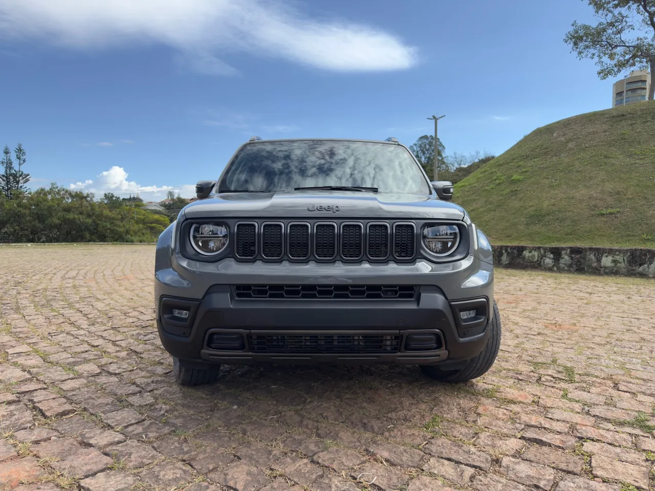 Vendo Renegade 2022 Série S 4x4