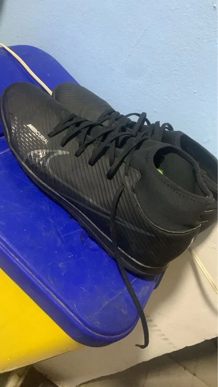 Nike Mercurial Superfly 9 Club Tf original  - Foto 2