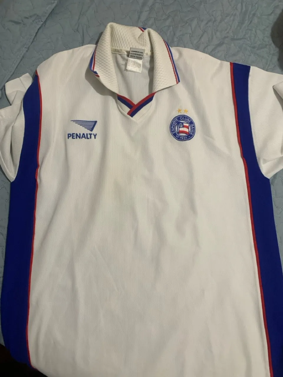 Camisa Esporte Clube Bahia - Penalty