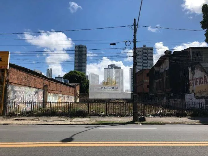 Terreno para alugar, 500 m² por R$ 20.000,00/mês - Beberibe - Recife/PE