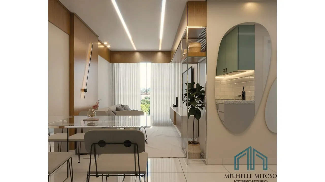 Imóvel para venda possui 47 metros quadrados com 2 quartos em Encruzilhada - Recife - PE