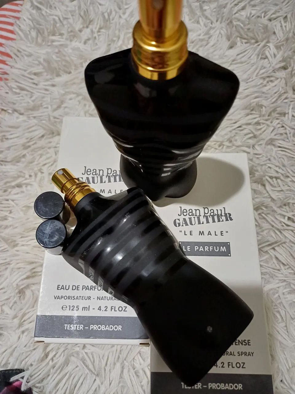 Perfume Le male le parfum 125ml  - Foto 3