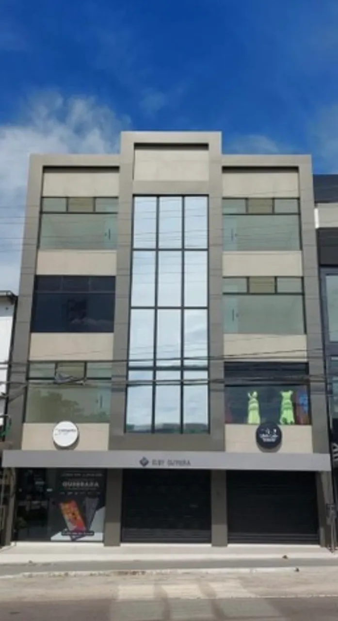 Sala Comercial Na Principal