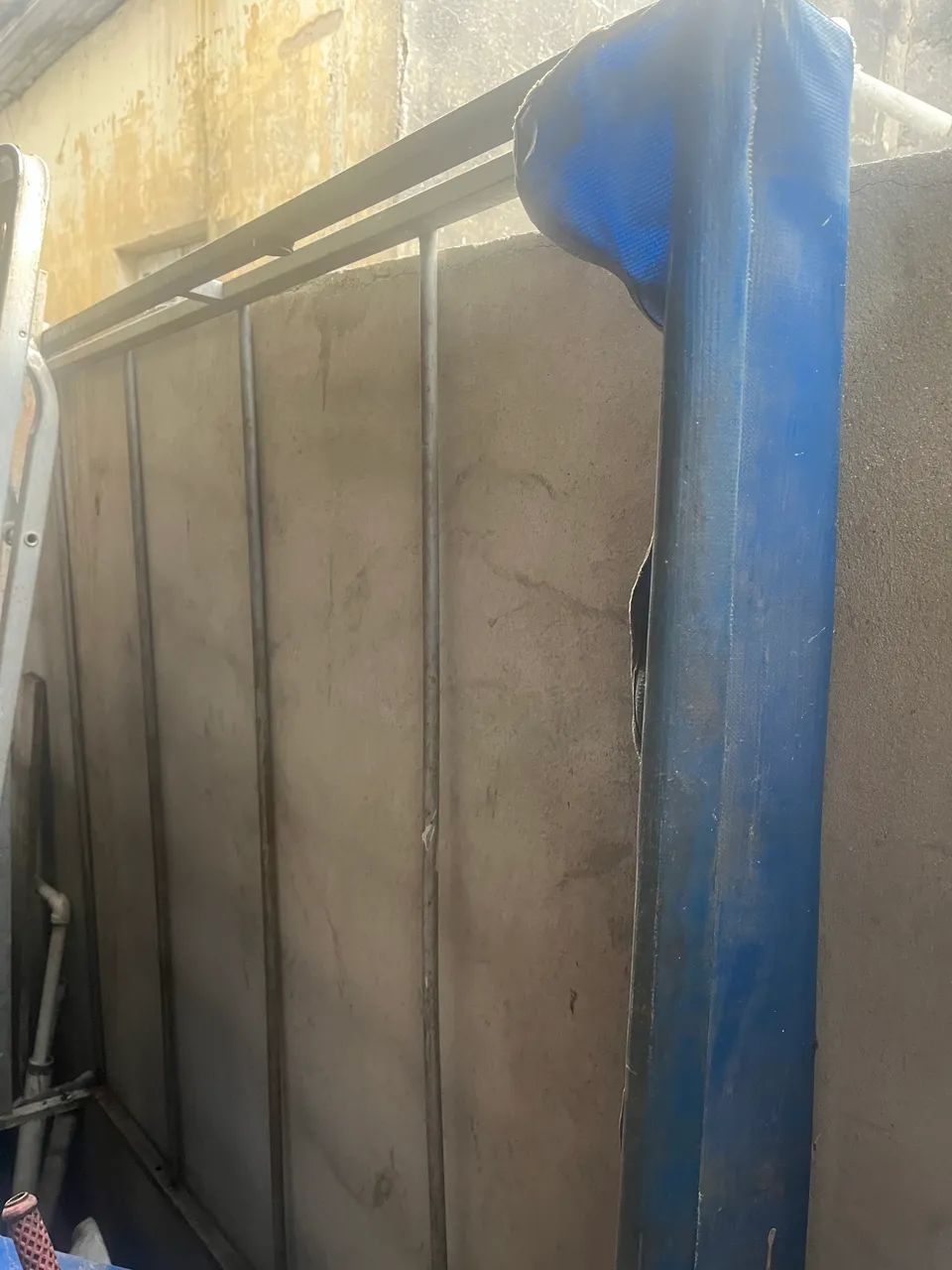 Structure for Fixed Awning64842058182274120