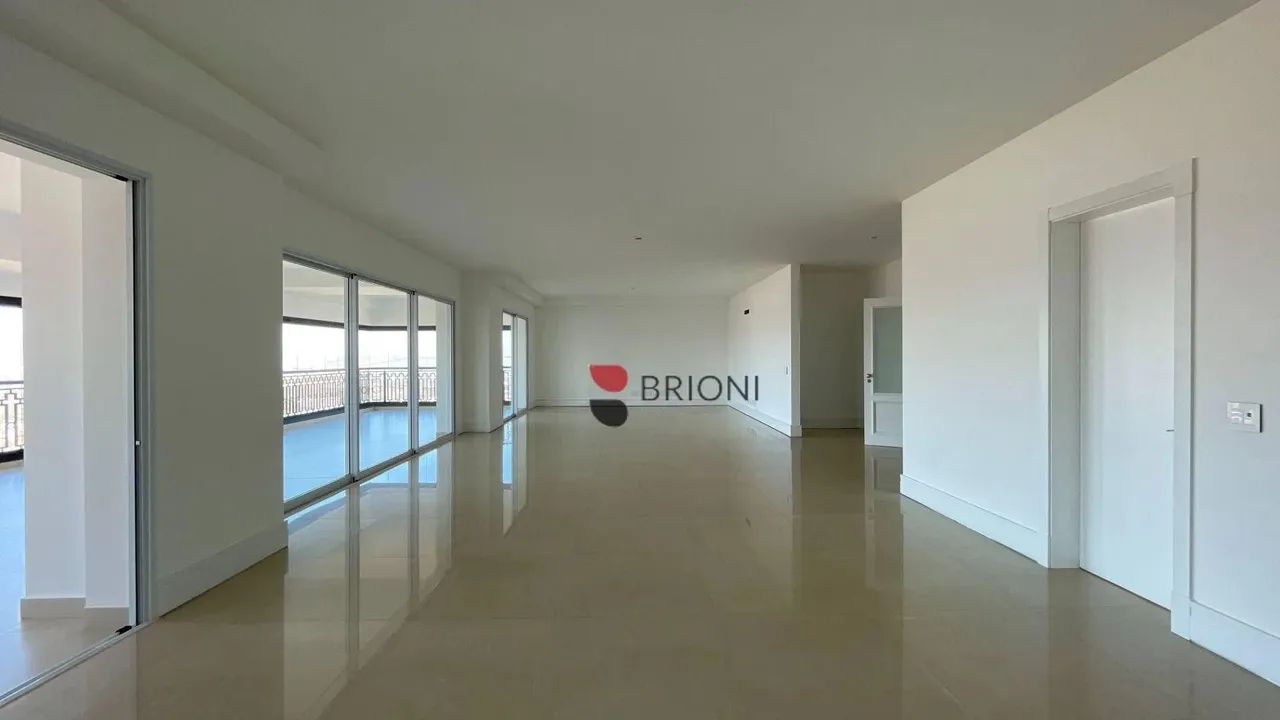 Apartamento de Alto padrão a venda com 529 m², possui 4 suítes no condomínio Blue Diamond  - Foto 5