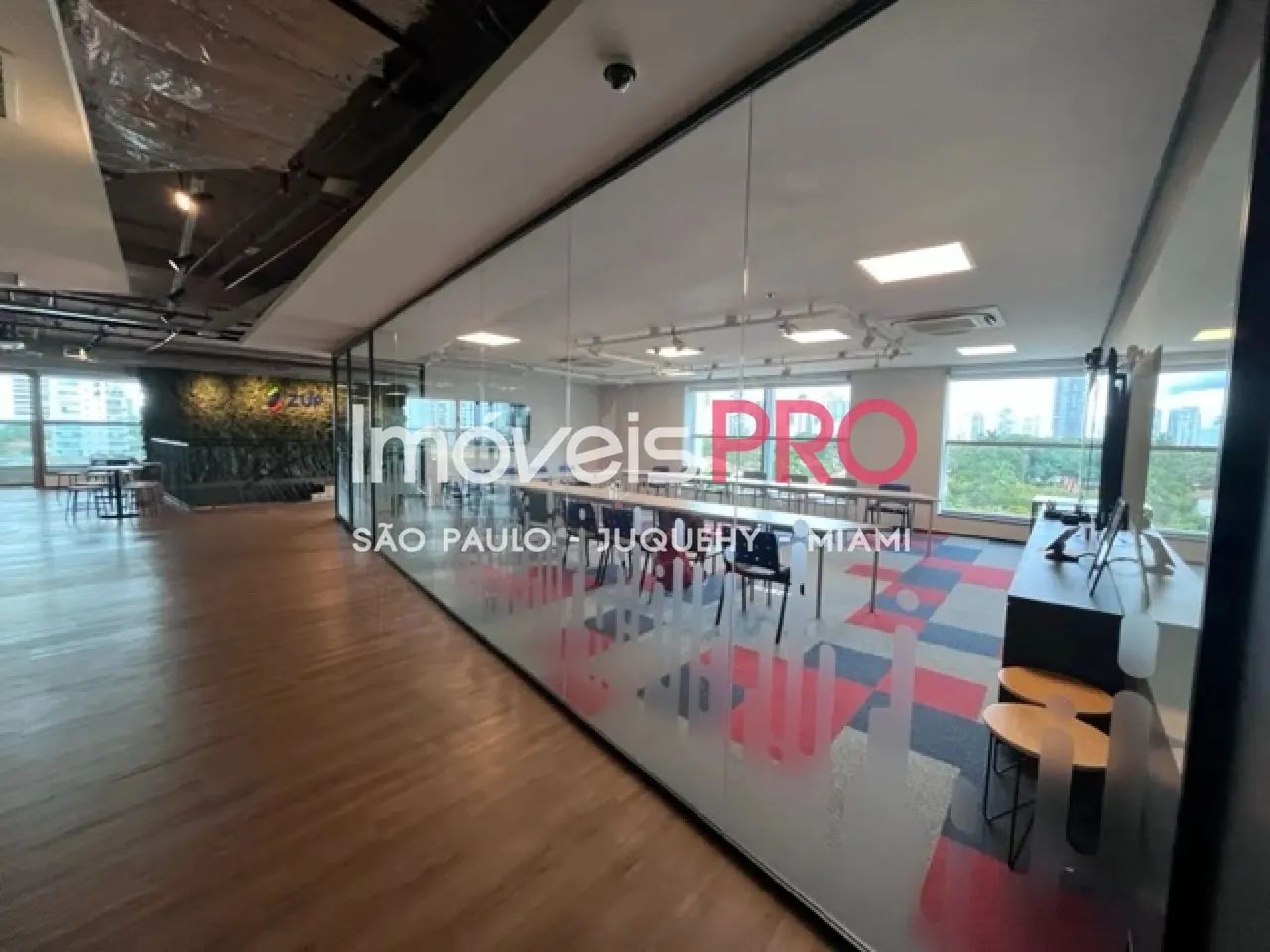 Excelente oportunidade de investimento com renda de laje corporativa em edifício classe AA - Foto 2