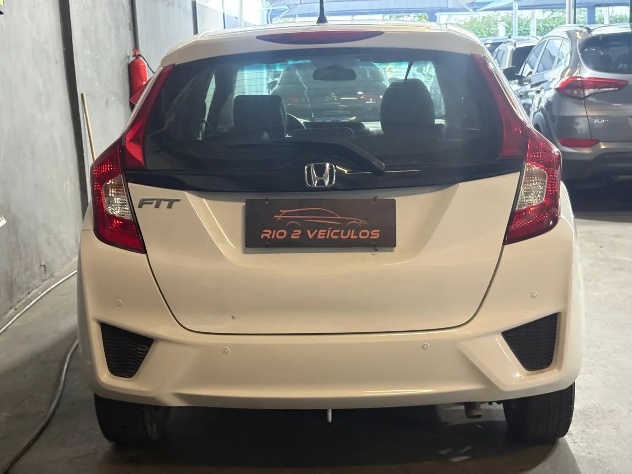 Fit LX aut 2016 com gnv  - Foto 5