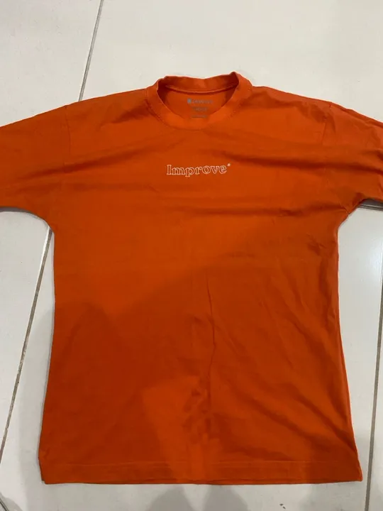 Camiseta Improve M 