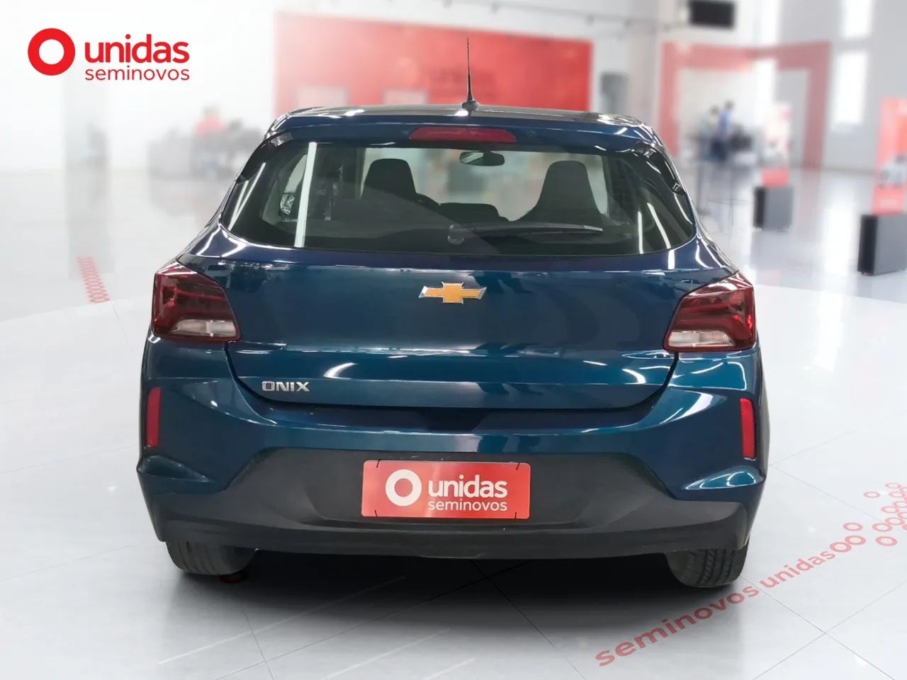 Chevrolet Onix SEDAN PLUS 1.0 12V MEC. 2024 - Foto 6