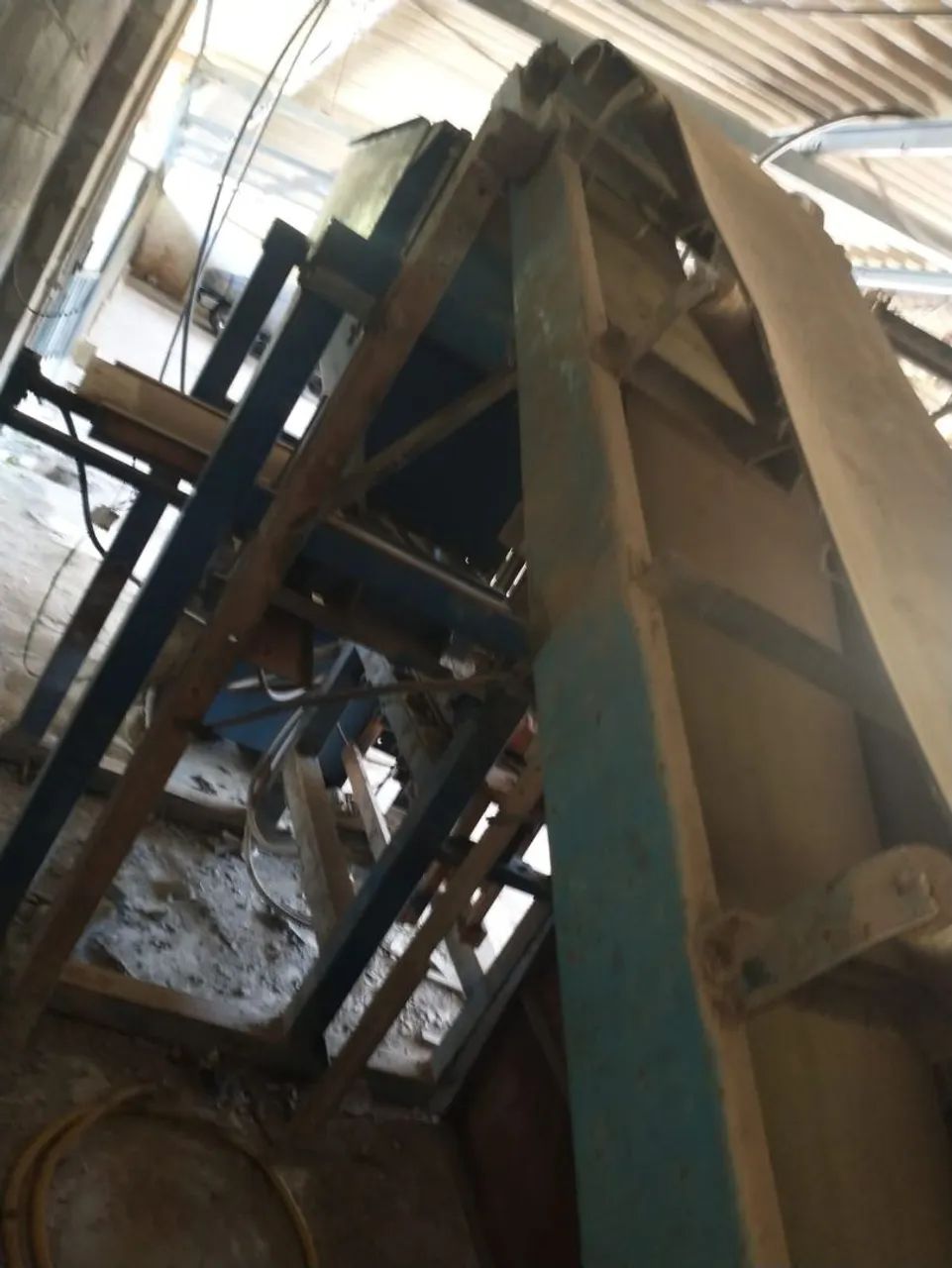 Máquina de bloco hidráulica 64254007933314122