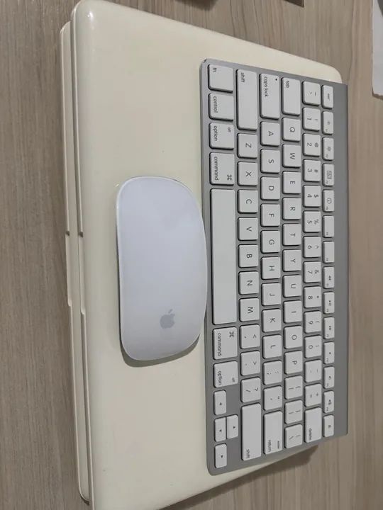 Notebook Apple MacBook White 13.3 - Foto 5