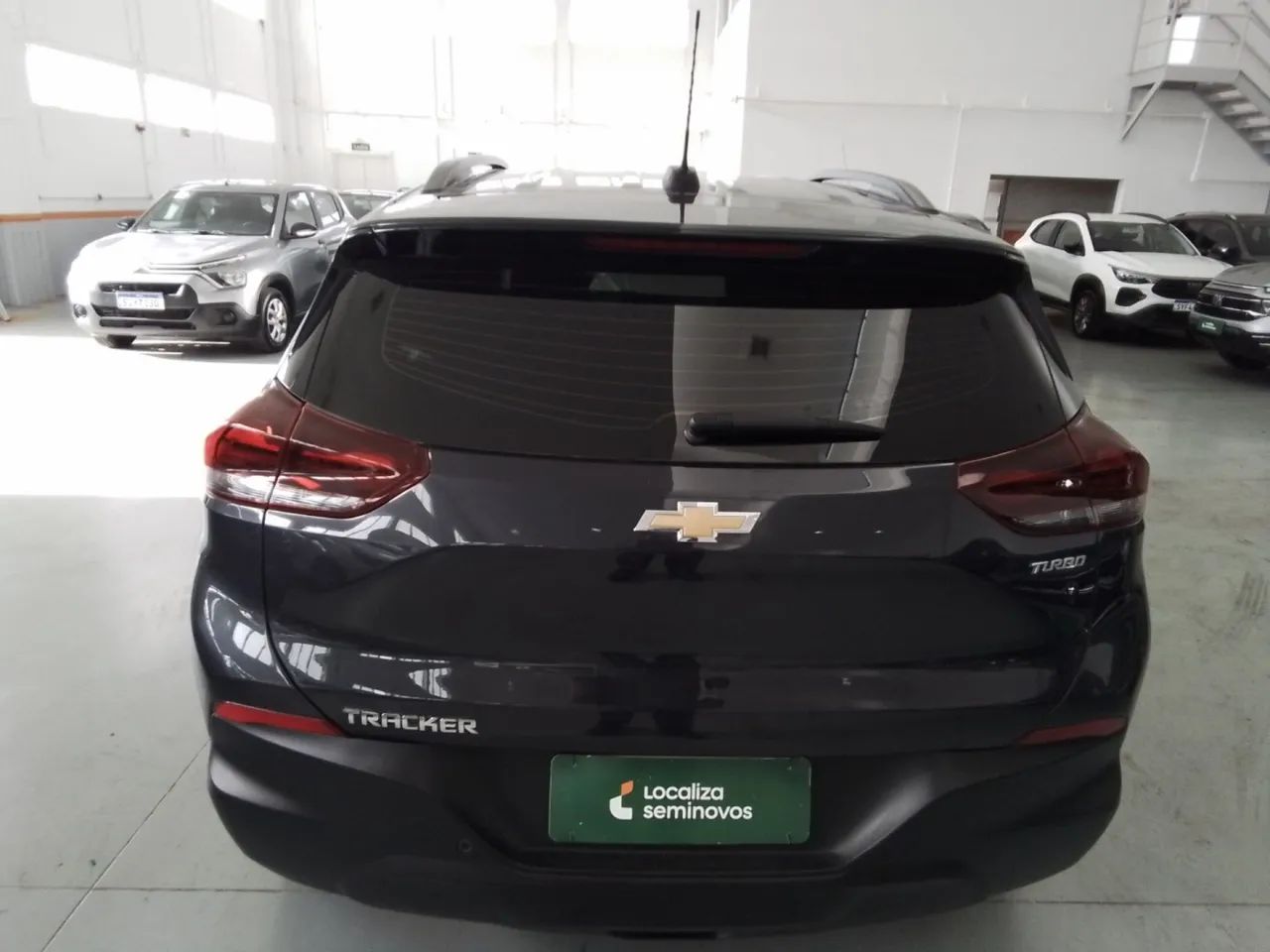 Chevrolet Tracker 2024 1.0 turbo flex lt automático - Foto 5