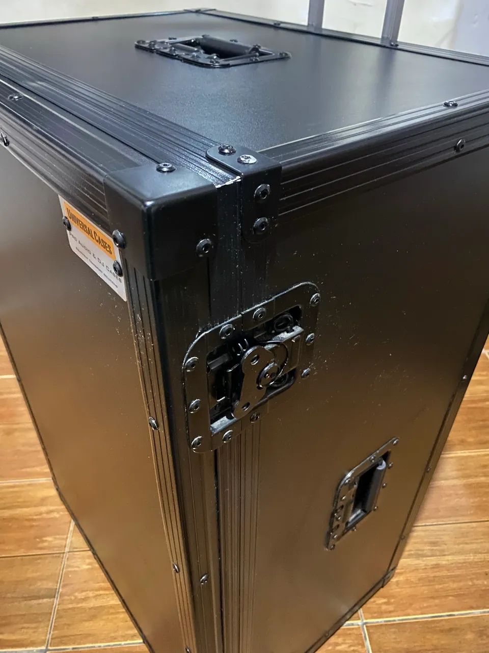 Case Bau/Rack 90x60x45cm com Rodas e Alça Telescopica - Foto 5