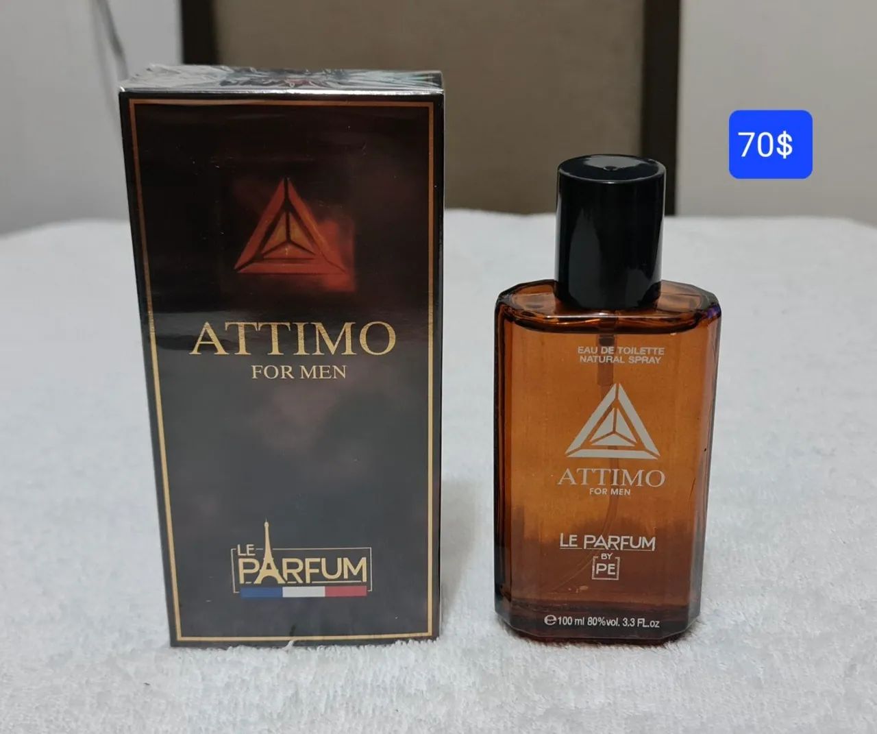 Perfume Attimo 100ml original 