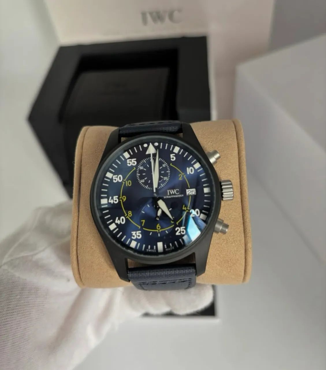 Relógio IWC Pilot - Foto 2