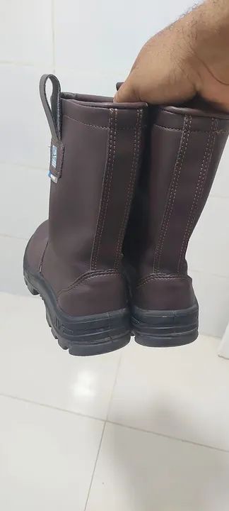 Coturno de segurança - Par - Foto 3