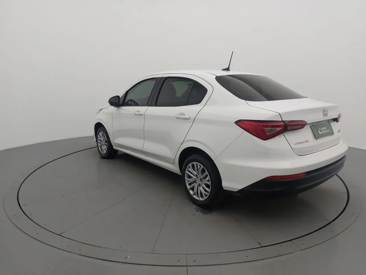 Fiat Cronos 1.3 8V Flex 2025 - Foto 2