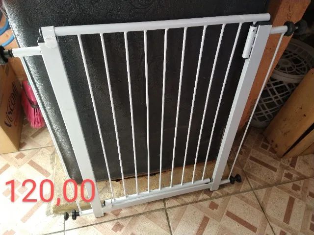 Grade de proteção de escadas - Guarulhos 