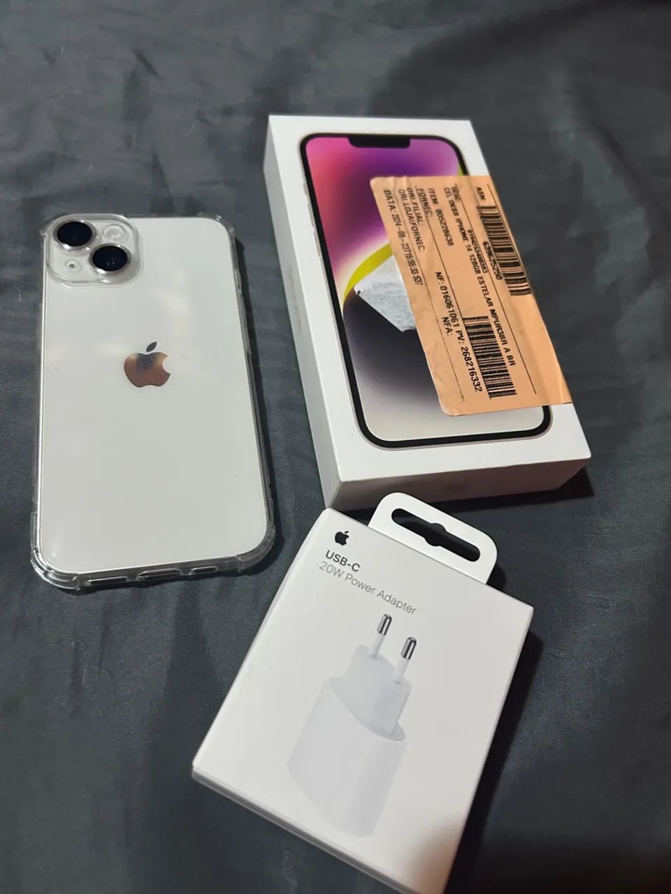 iPhone 14 128GB IMPECÁVEL