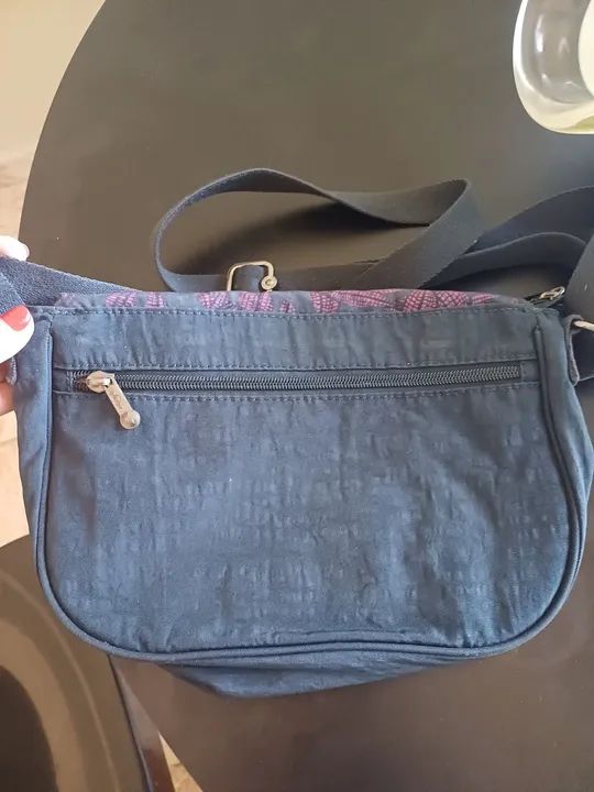 Bolsa Kipling Floral - Foto 2