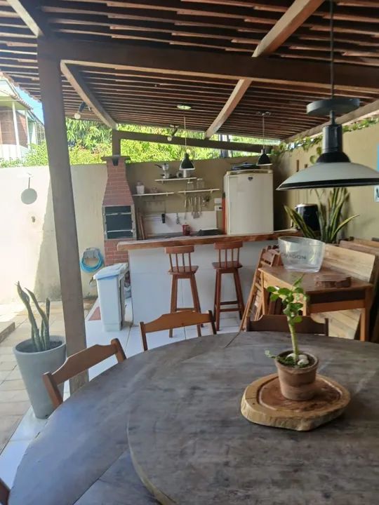 Casa de Praia no Janga com Piscina por Temporada - Foto 4