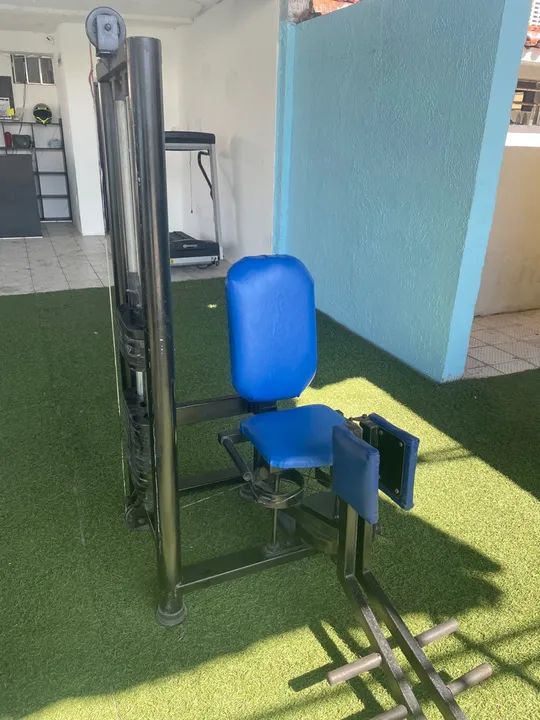 Cadeira Adutora profissional 