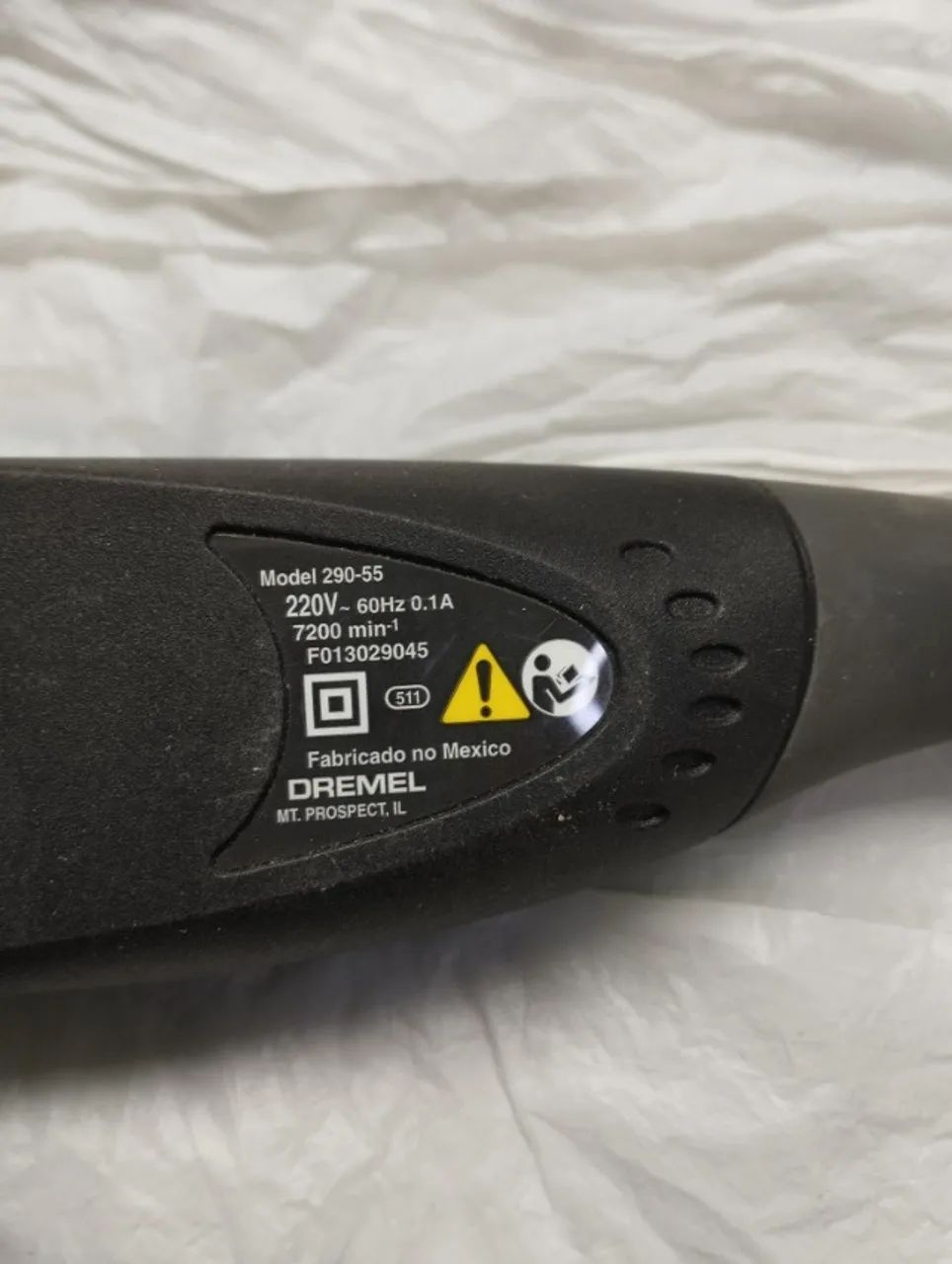 Gravador Dremel modelo 290-5S - Foto 3