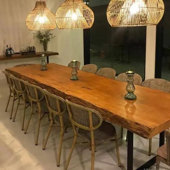 Mesas rusticas 