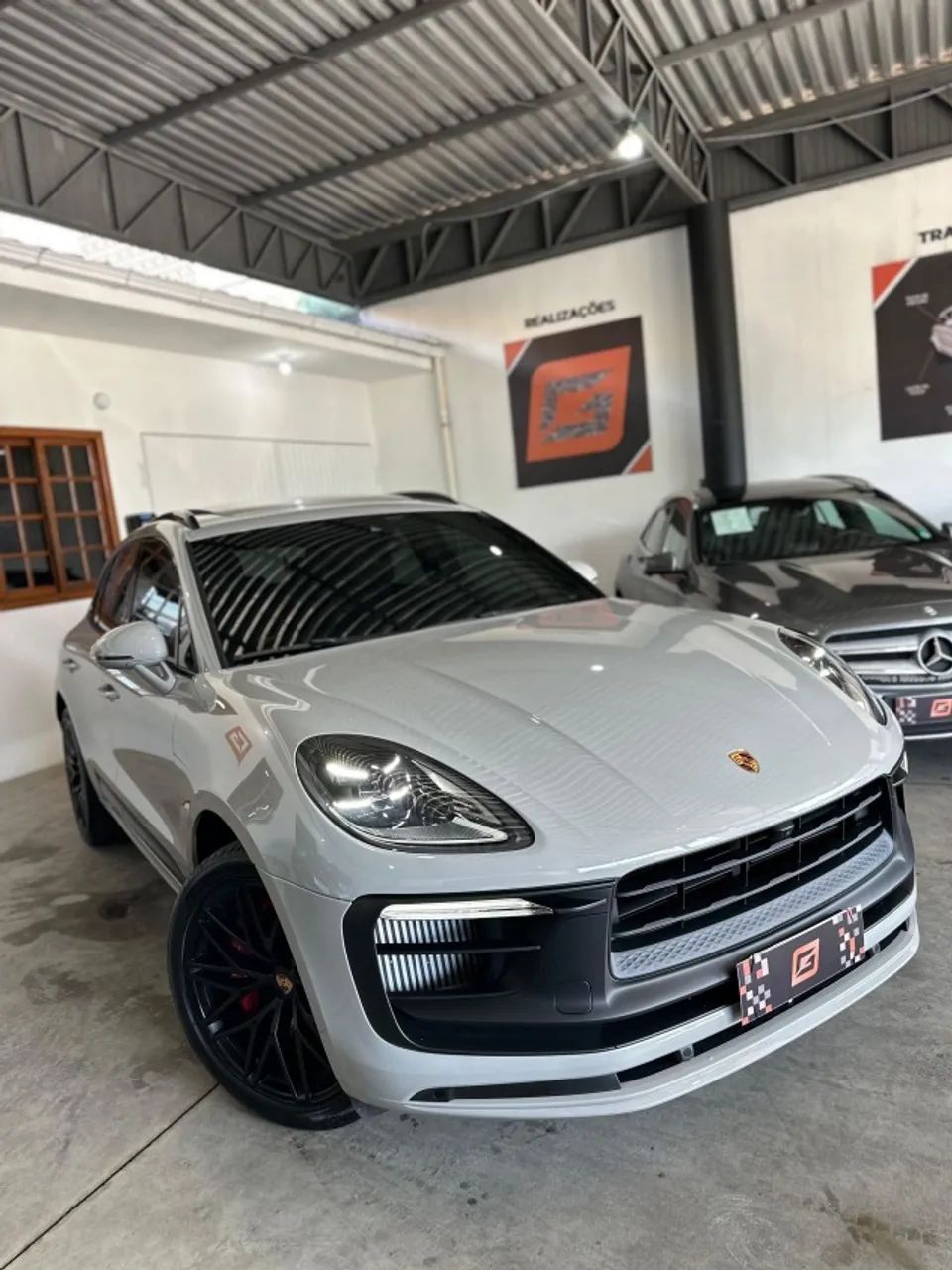 Porsche Macan GTS 2.9 Bi-turbo 380cv 2023