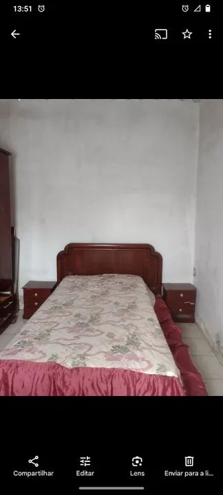 Cama de casal 