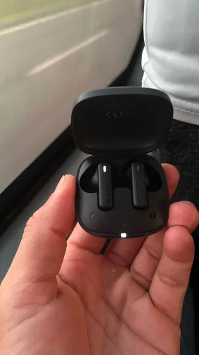 Fone bluetooth Baseus Bowie E19 - Foto 5