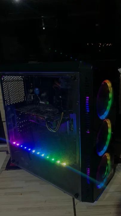 PC GAMER RODA TUDO