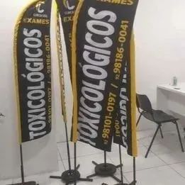 Wind Banner Promocional - Foto 4