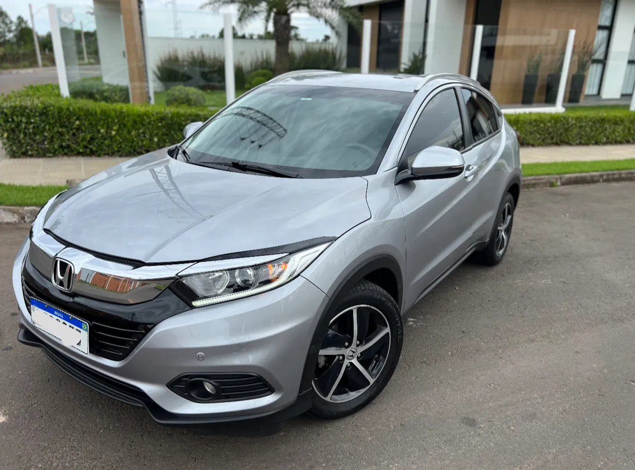 Honda HR-V EXL 2020