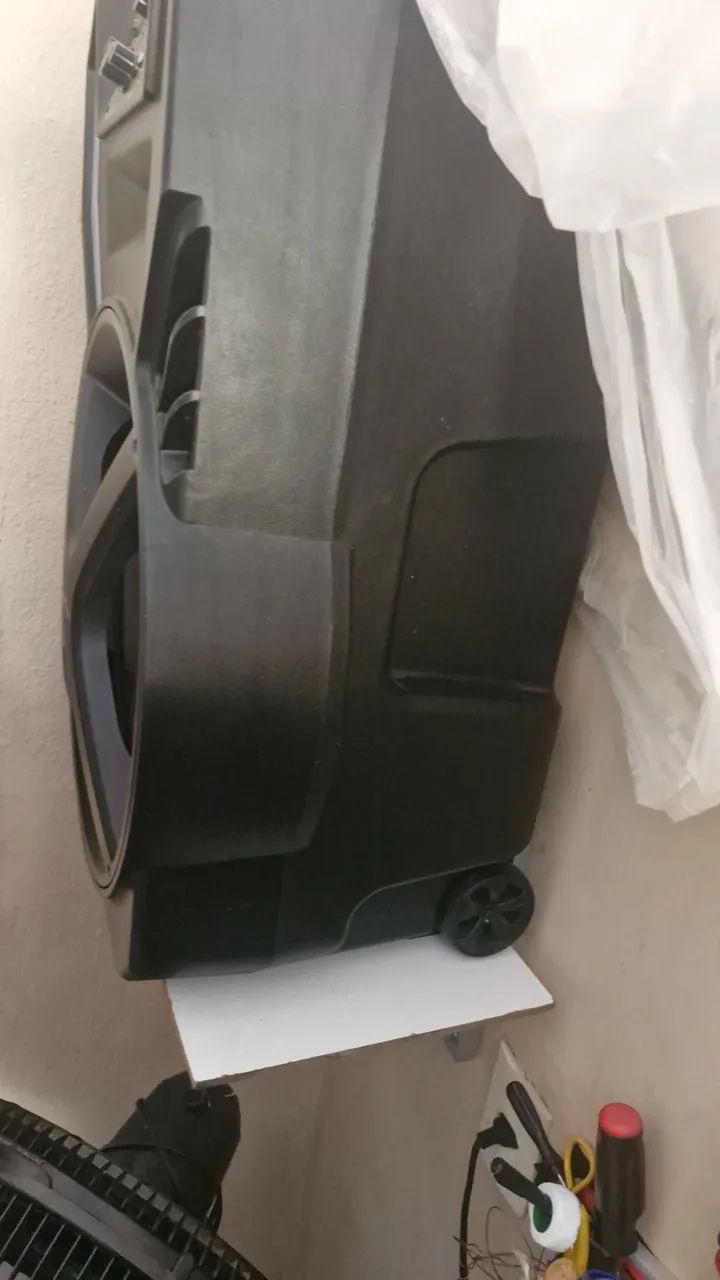 caixa  acustica britania bcx12500 ;1000w - Foto 4