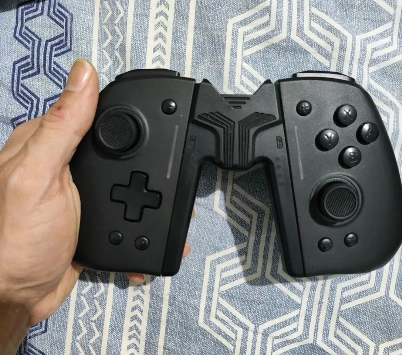 Joycon Linyuvo KS42 + Suporte Central Aolion i