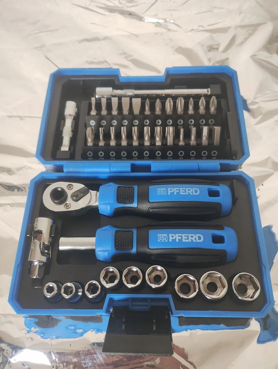 Jogo de bits completo 64307159410307122