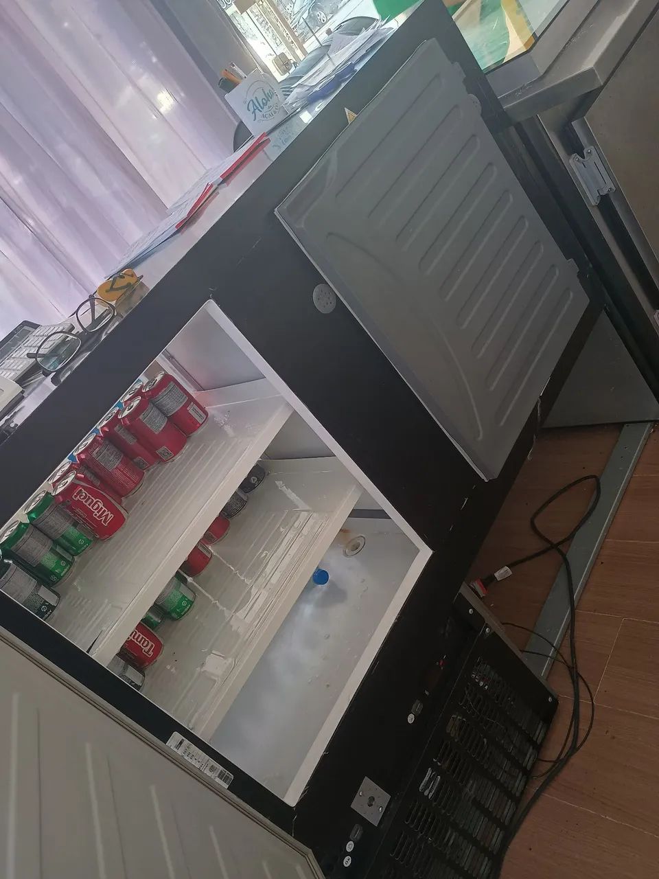 Refrigerador Expositor Quente e frio - Foto 3