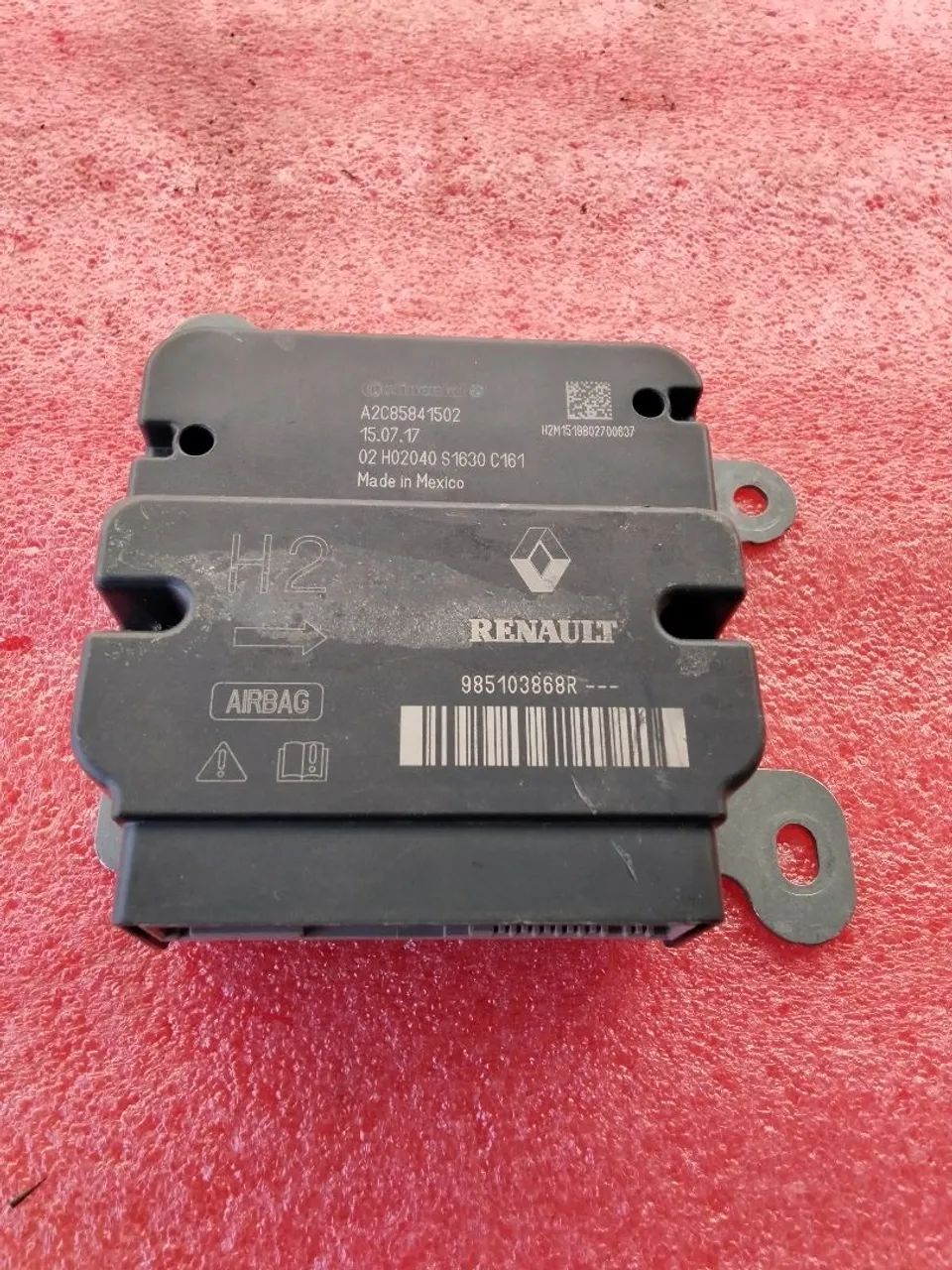 Modulo Air bag duster *r - Foto 4