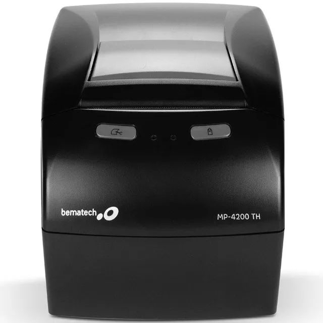 Impressora Fiscal térmica MP 4000 Th Fi  - Foto 2
