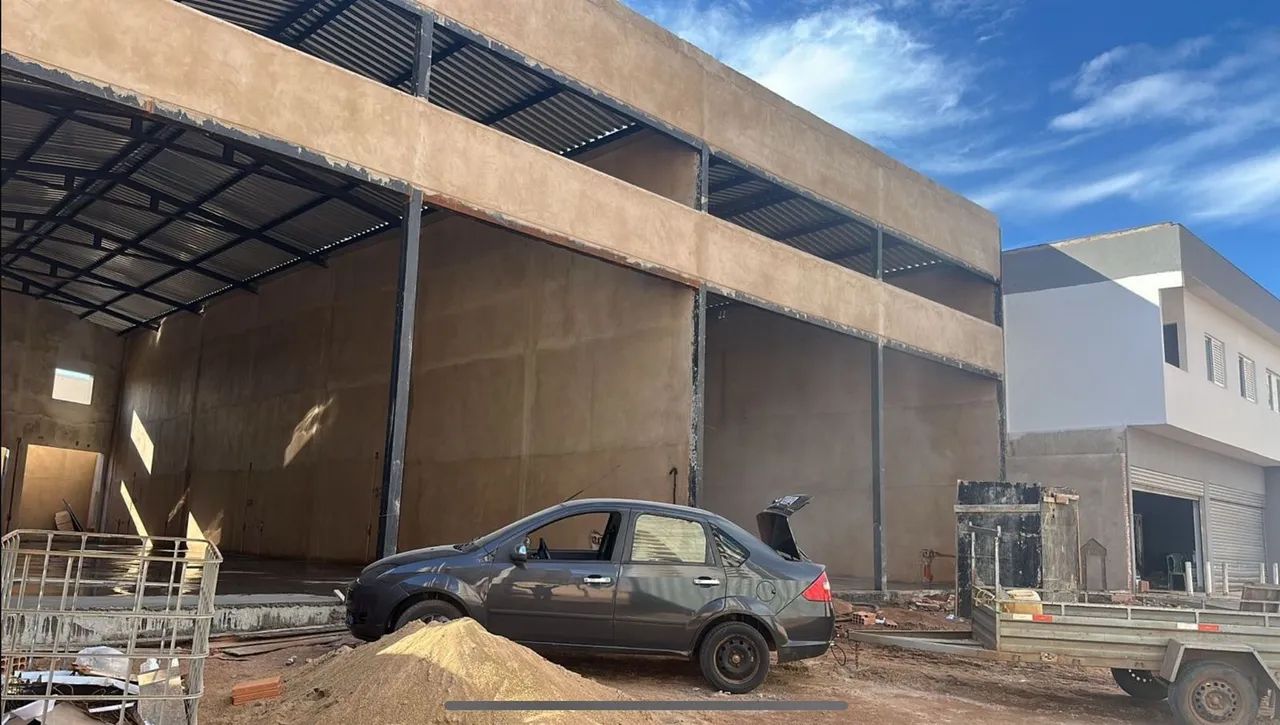 Galpão barracão lojas comerciais venda e aluguel  - Foto 5