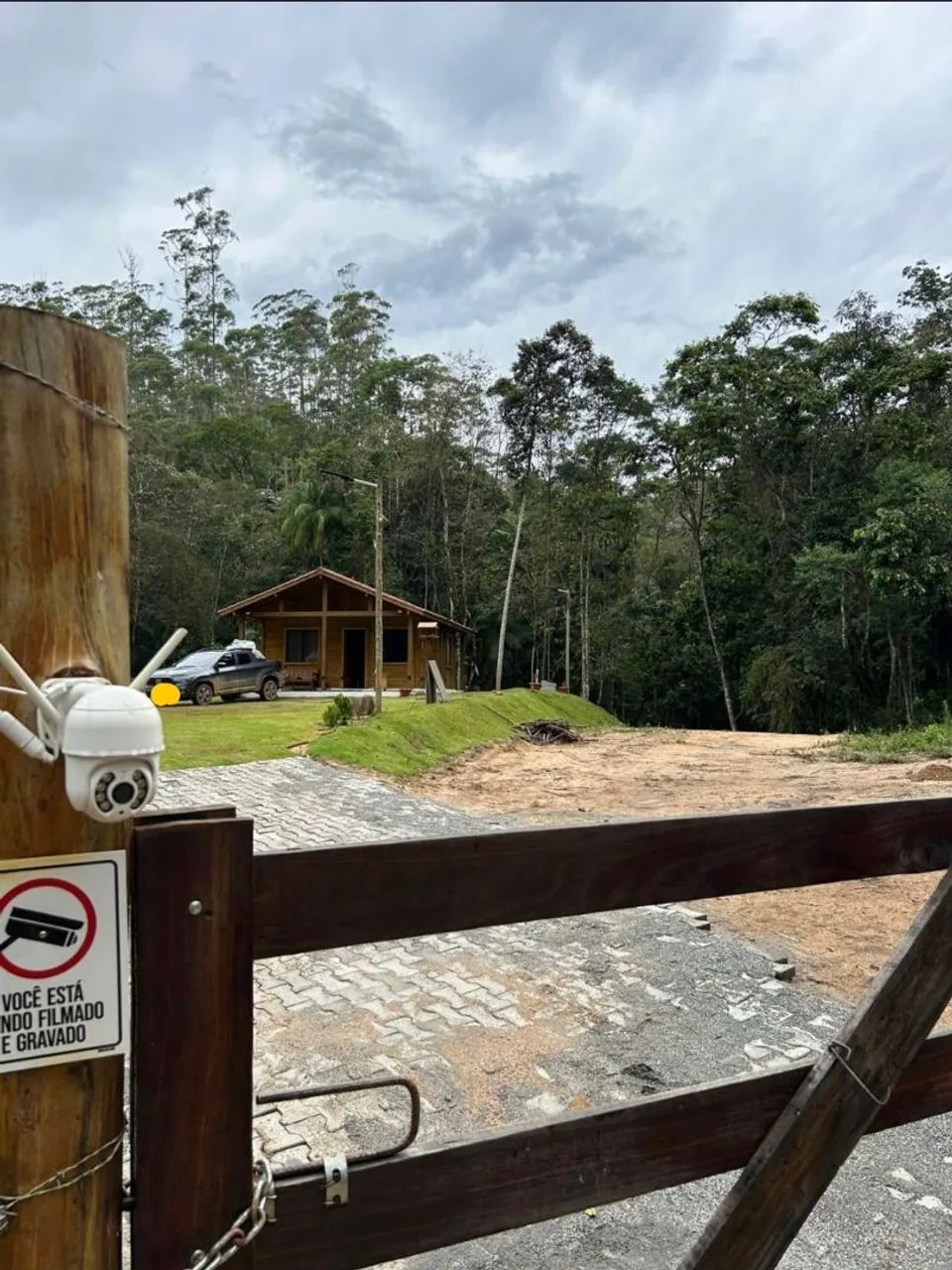 Terreno 24000m2 - 8km Sao Roque da Maravilha - Foto 12