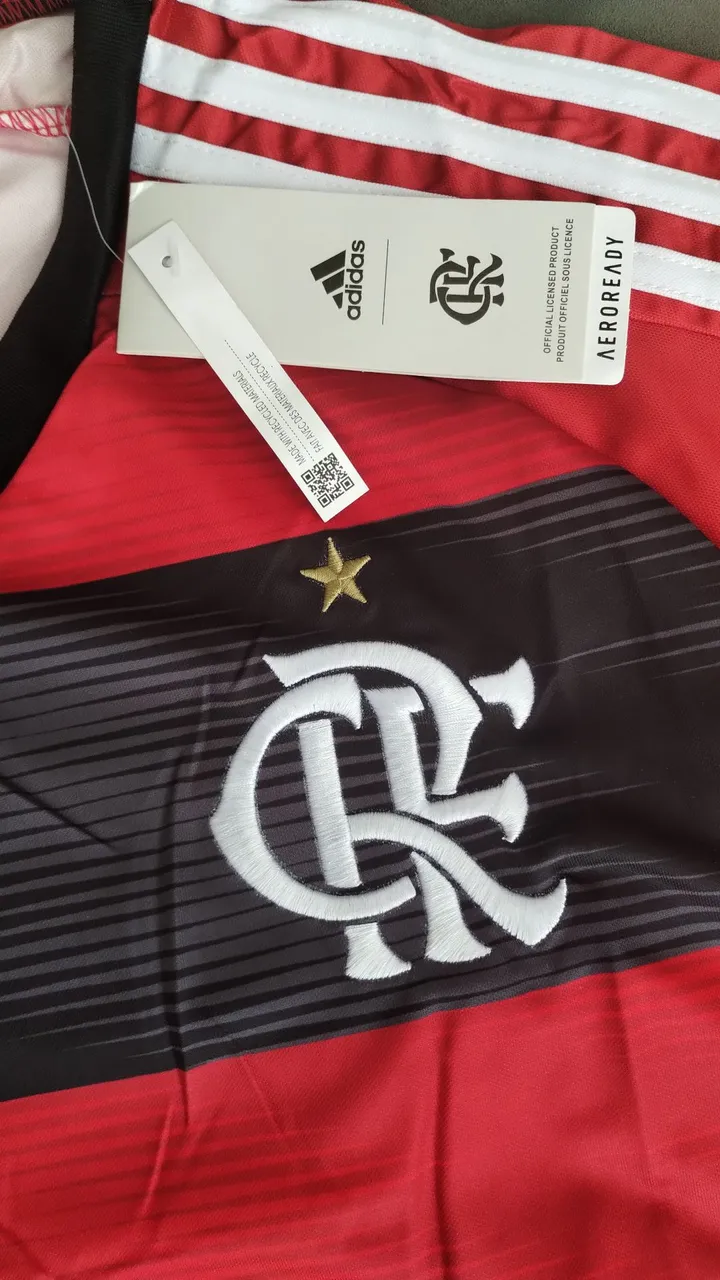 Camisa Flamengo