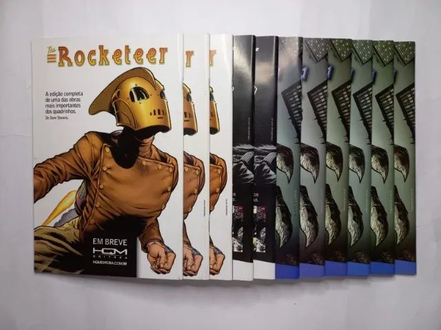 Quadrinhos X-O Manowar 1 a 11 Completa Editora HQ Maniacs 2013 Excelentes - Foto 4