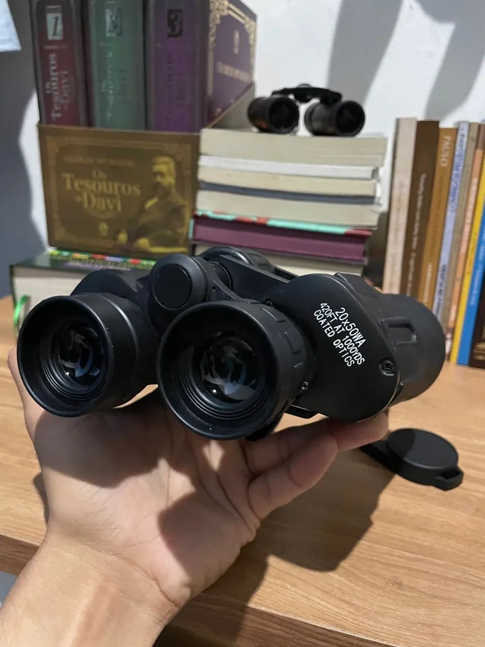 Binóculo para Camping - Foto 2