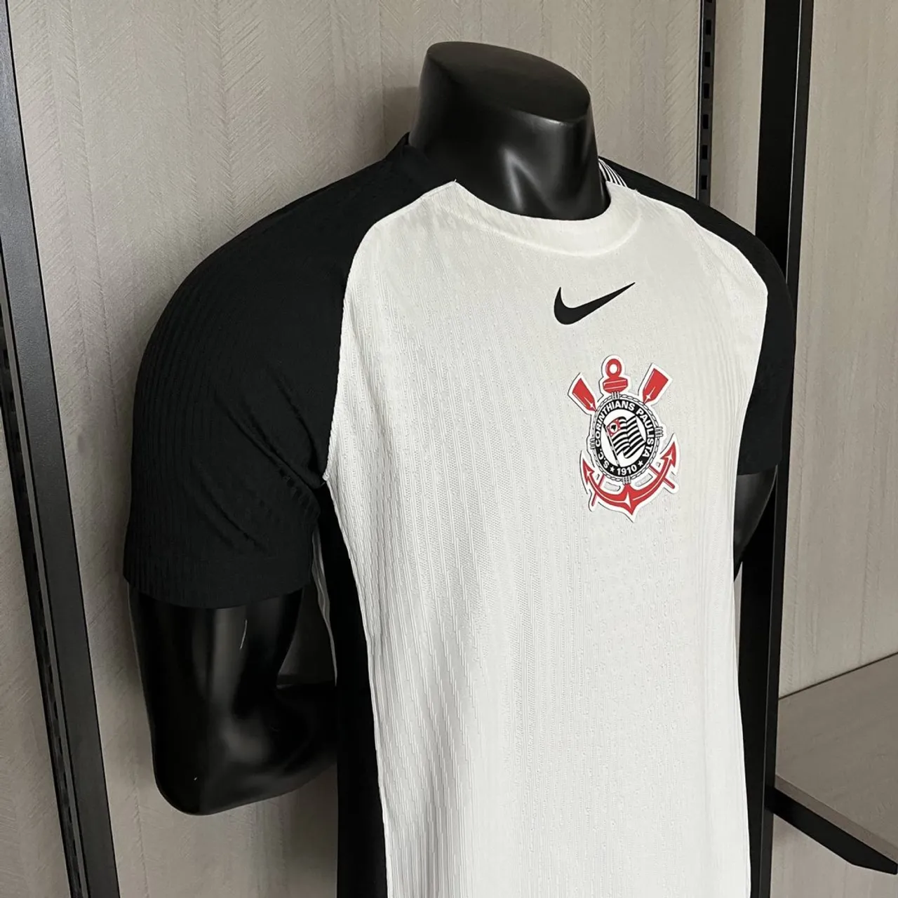 Camisa Corinthians 2025 Jogador