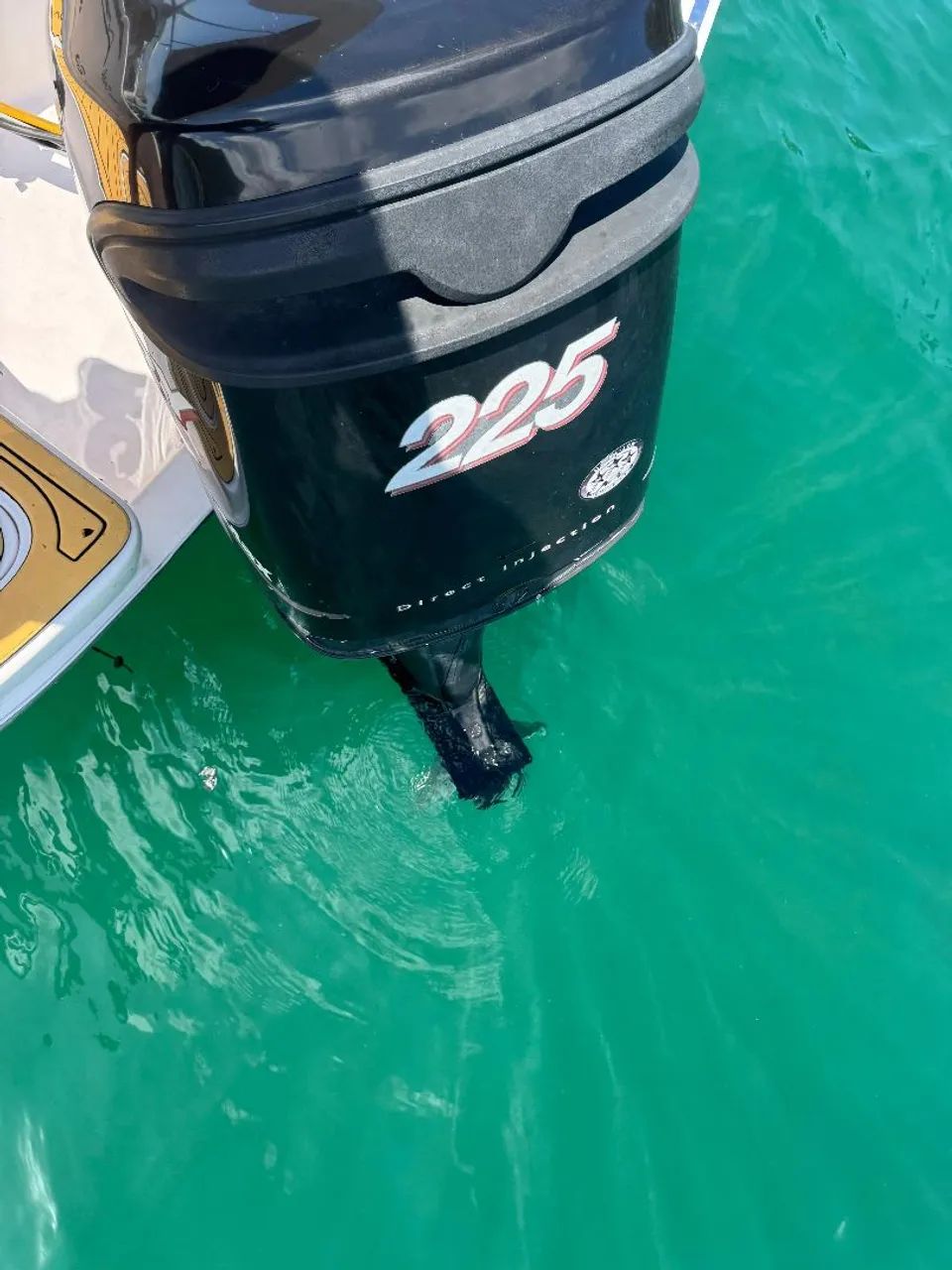 MOTOR NAUTICO OPTMAX 225 - Foto 12